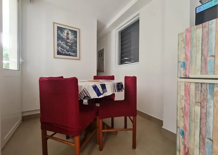 Apartmani Jadro