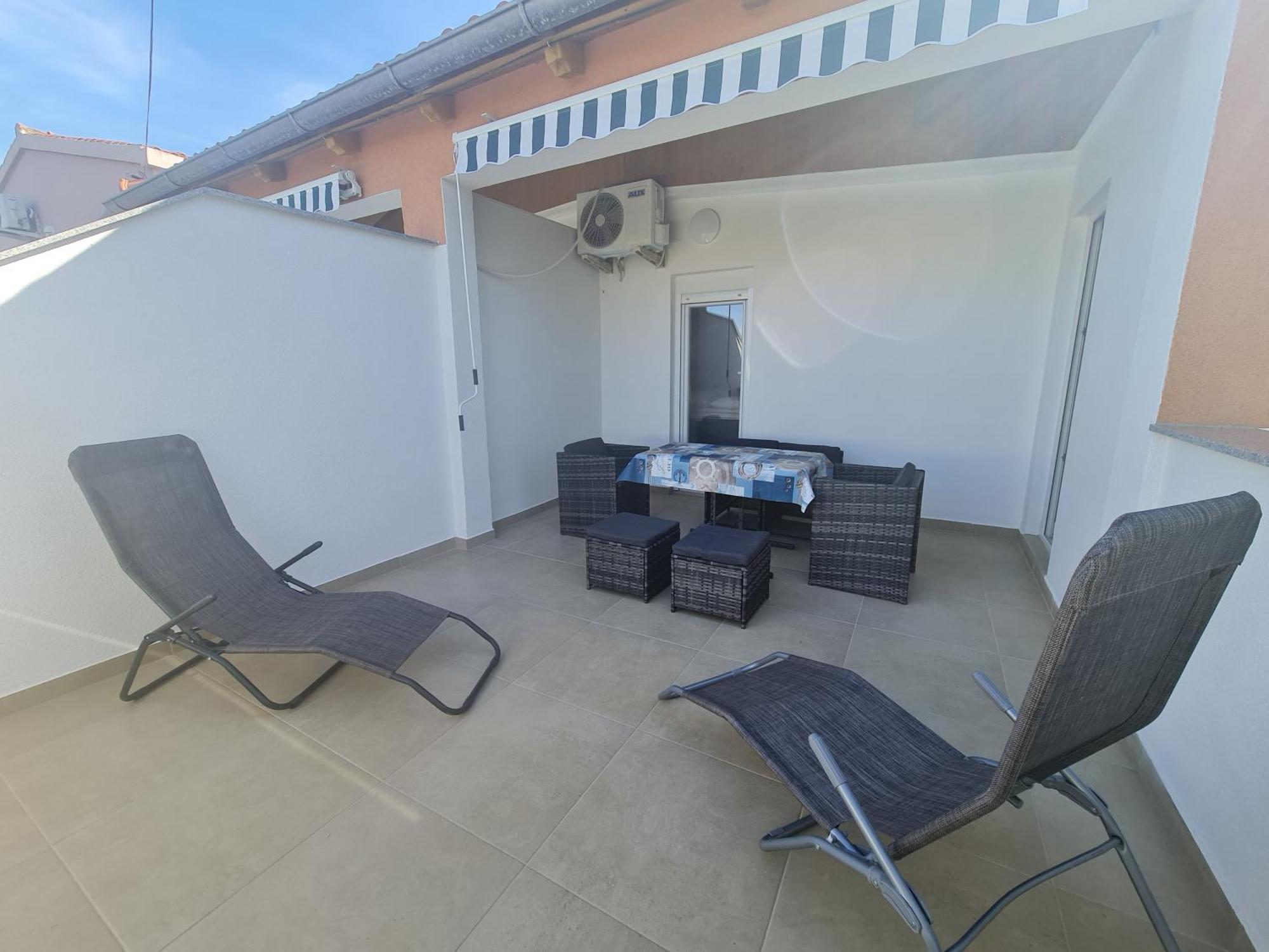 Jadro Apartmán Vir