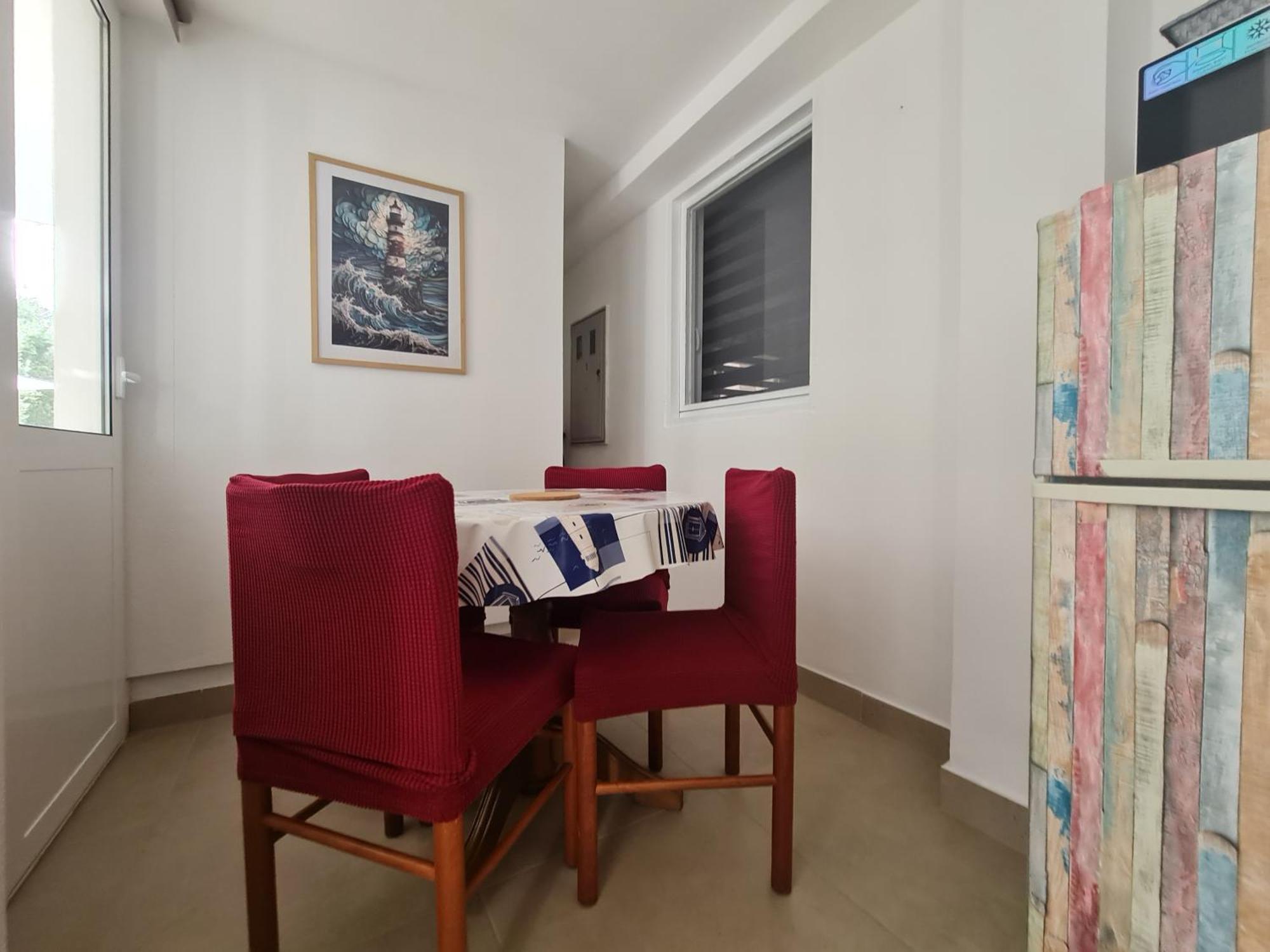 Apartmán Jadro