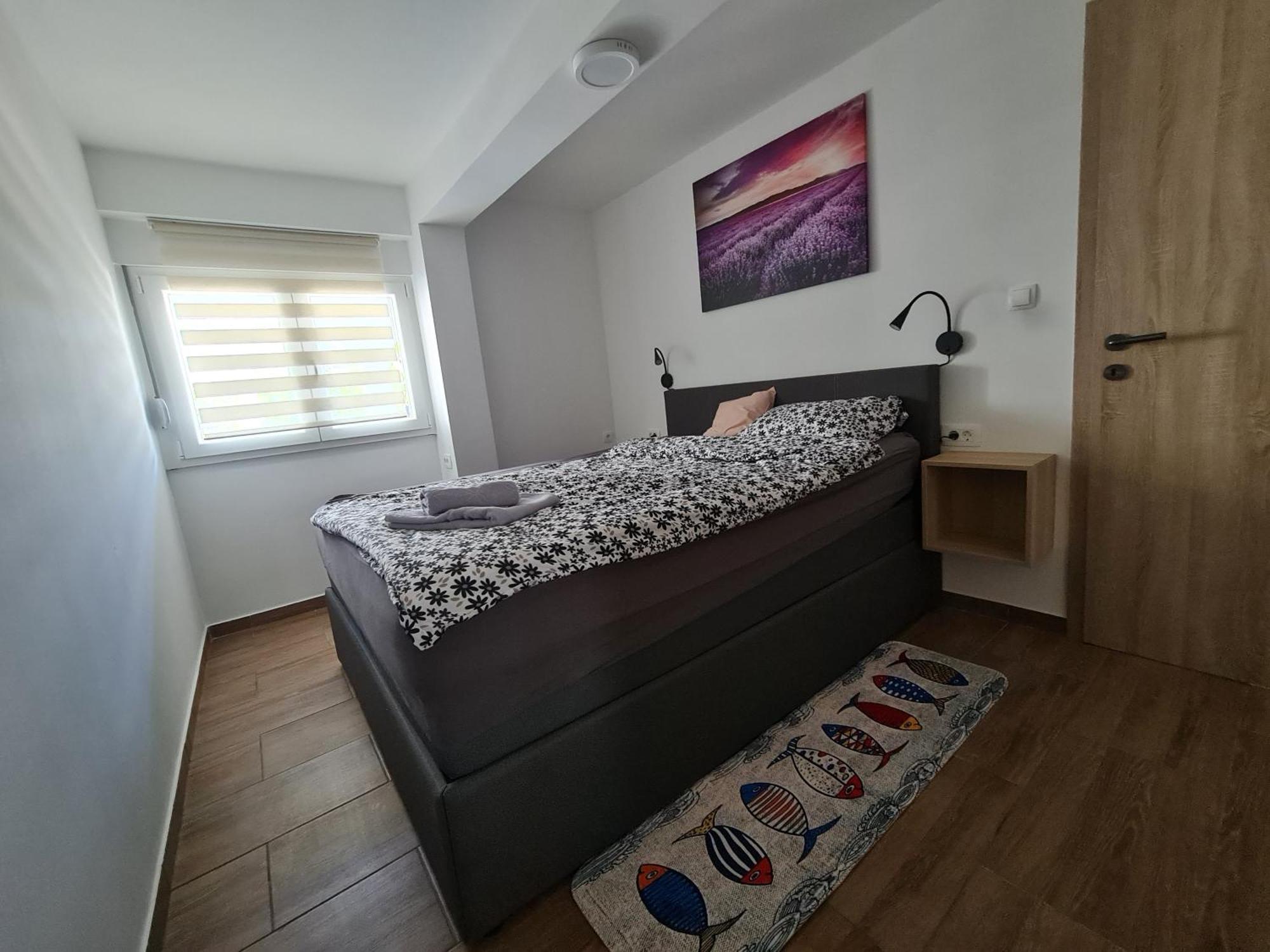 Jadro Apartmán Vir