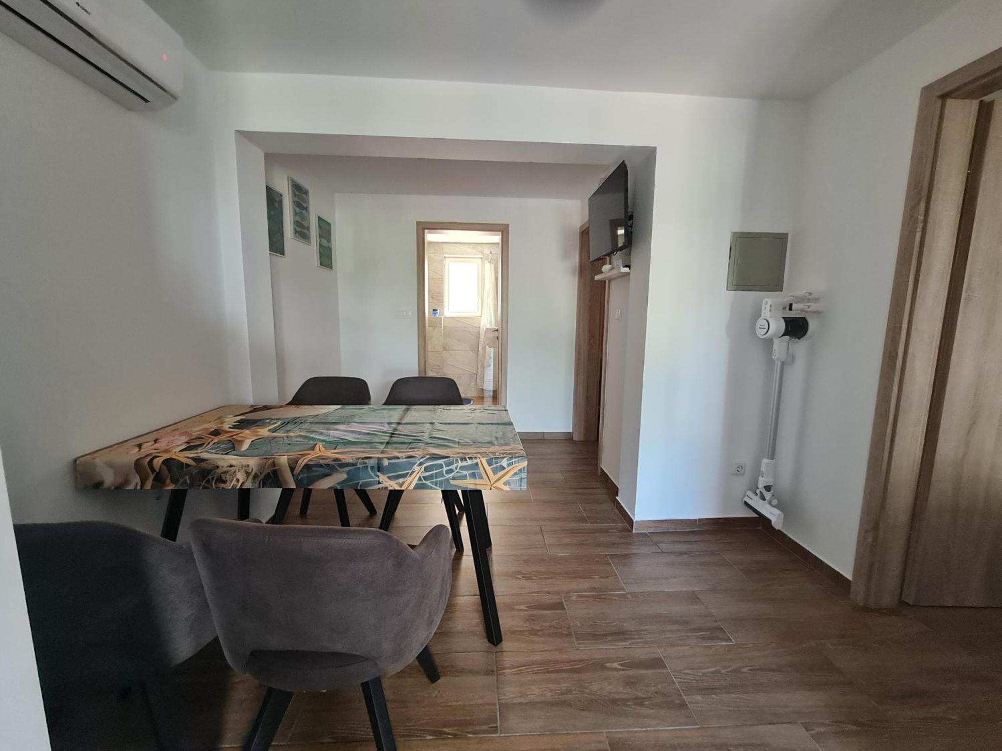Apartmán Jadro Vir